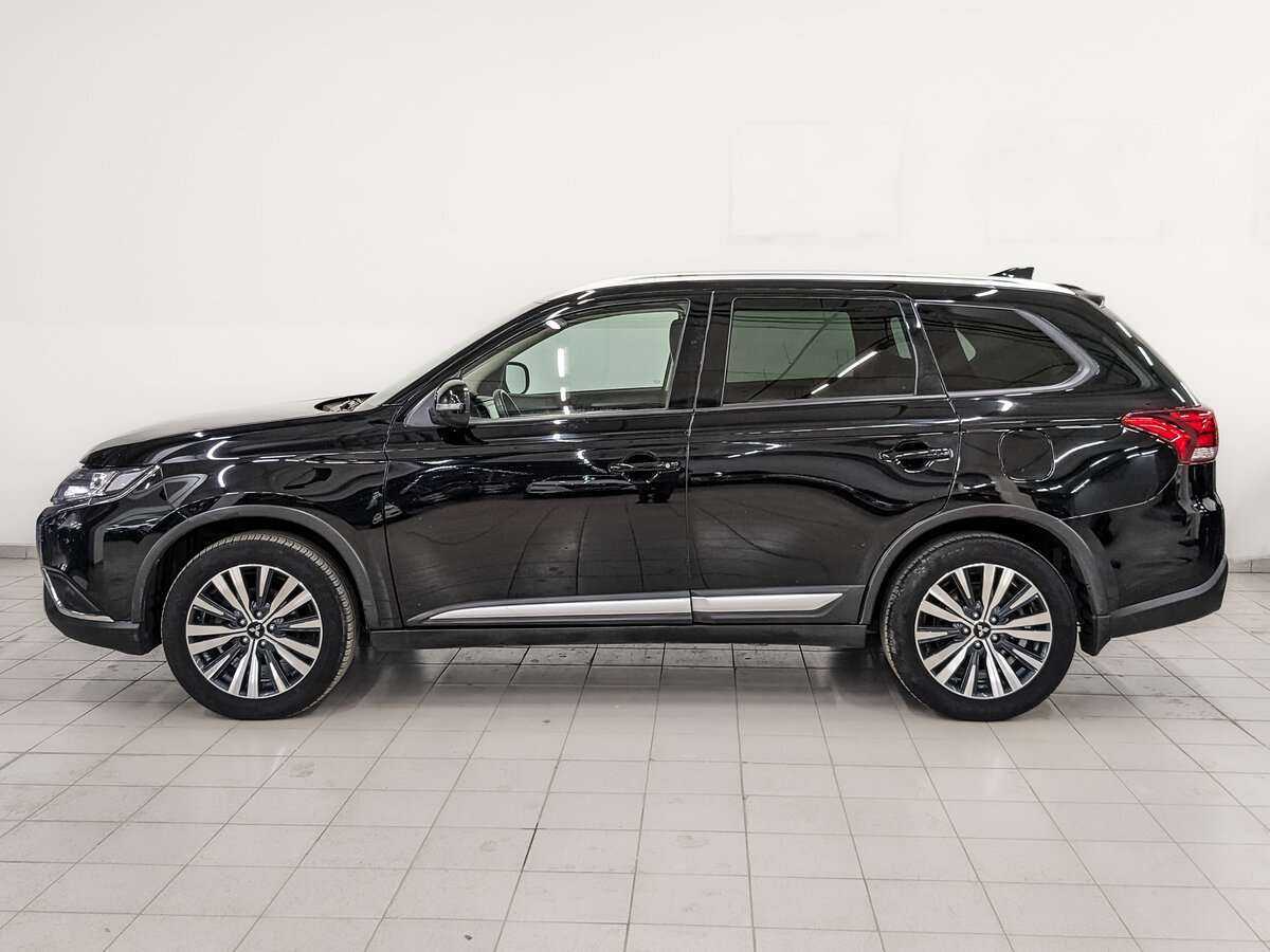 Купить Mitsubishi Outlander, 2020, 158 018 км, фото №8