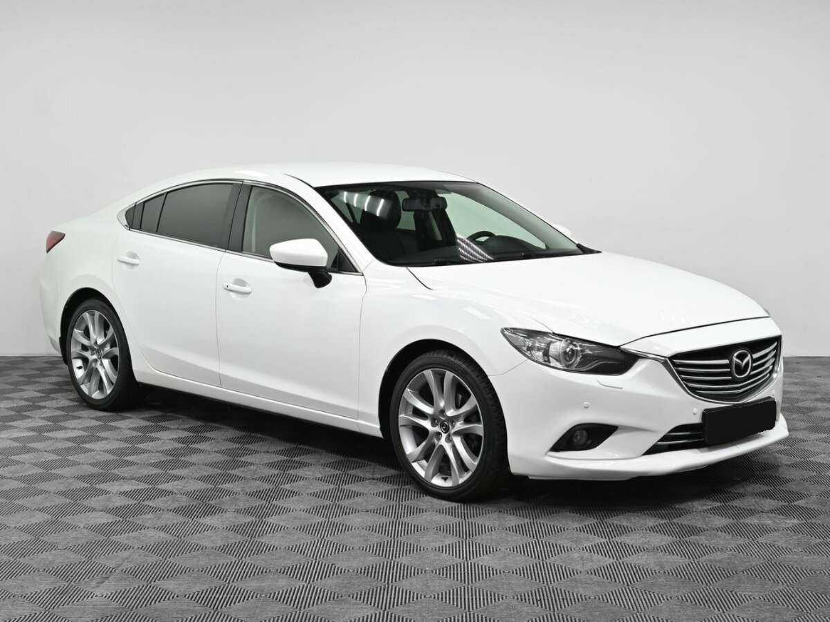 Купить Mazda 6, 2014, 119 000 км, фото №3