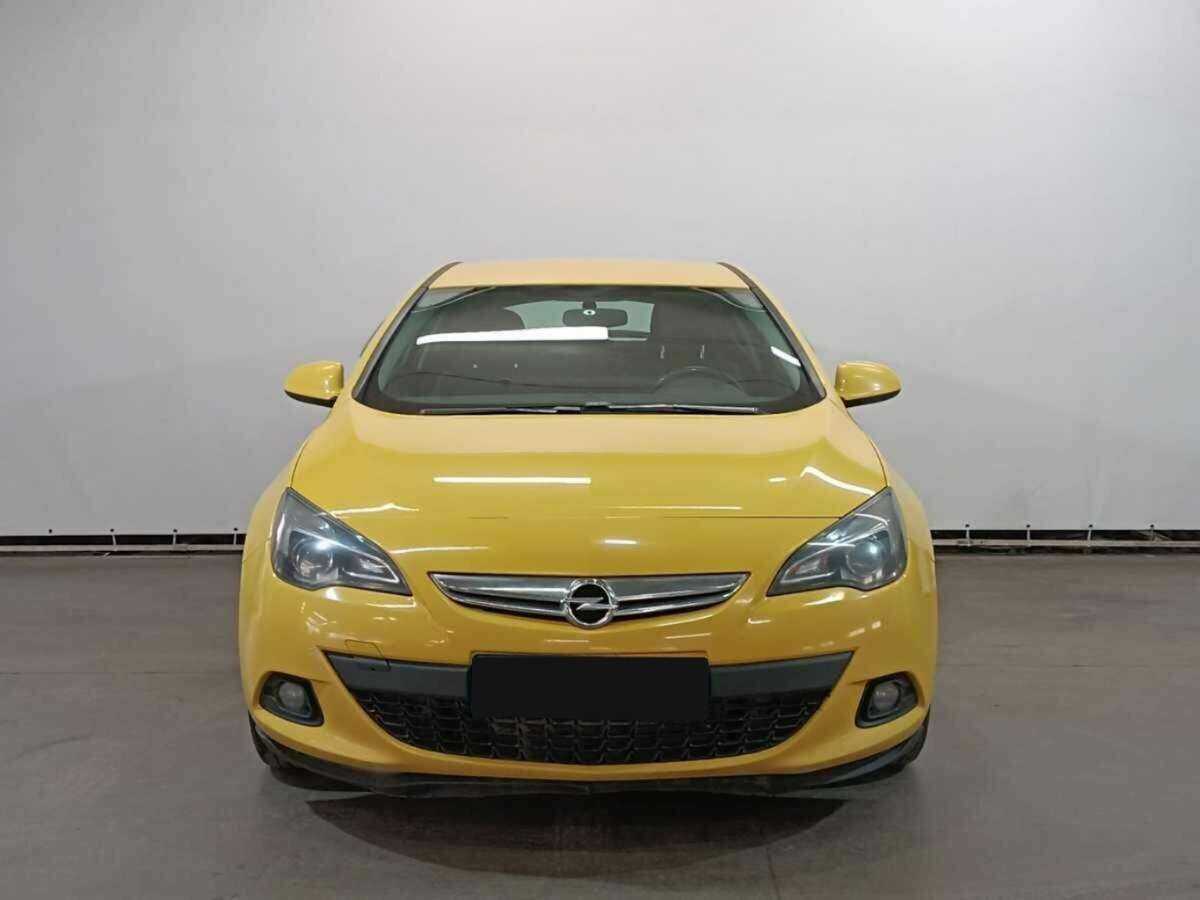 Купить Opel Astra GTC, 2013, 202 551 км, фото №2