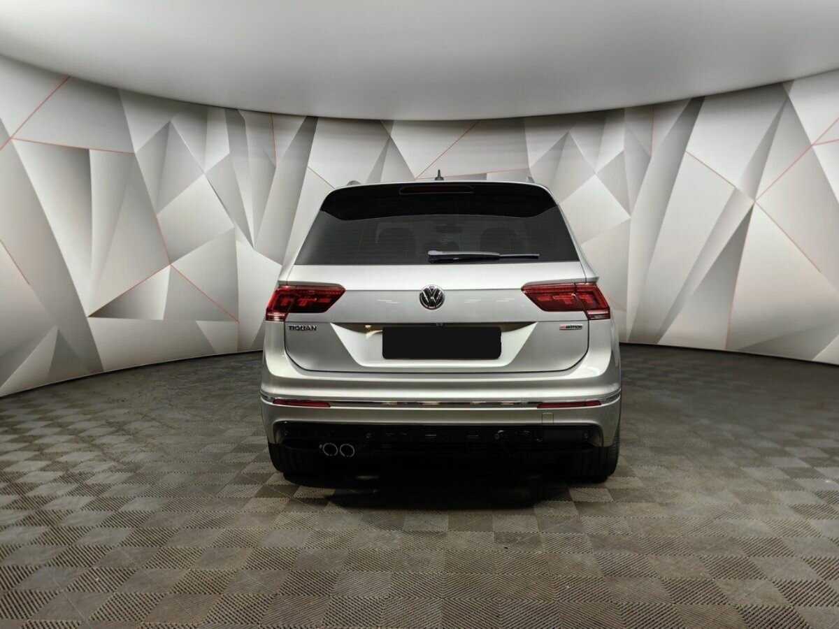 Купить Volkswagen Tiguan, 2018, 78 310 км, фото №6