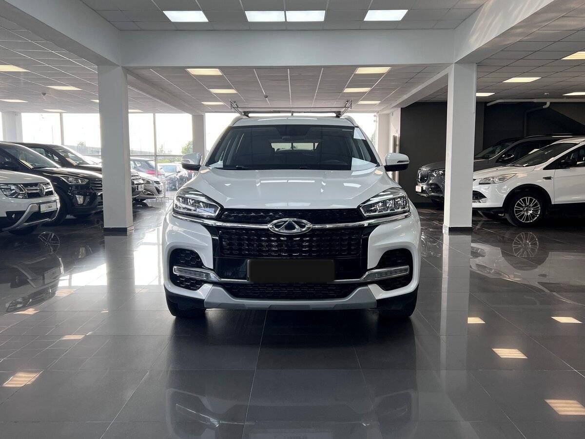 Купить Chery Tiggo 8, 2020, 53 400 км, фото №3