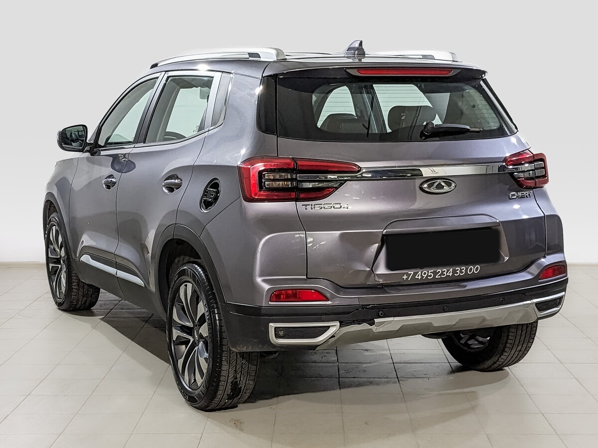Купить Chery Tiggo 4 I Рестайлинг, 2022, 123 518 км, фото №7