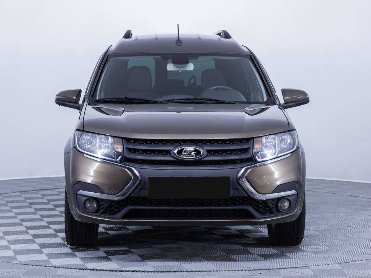 Купить Lada (ВАЗ) Largus, 2022, 30 206 км, фото №2