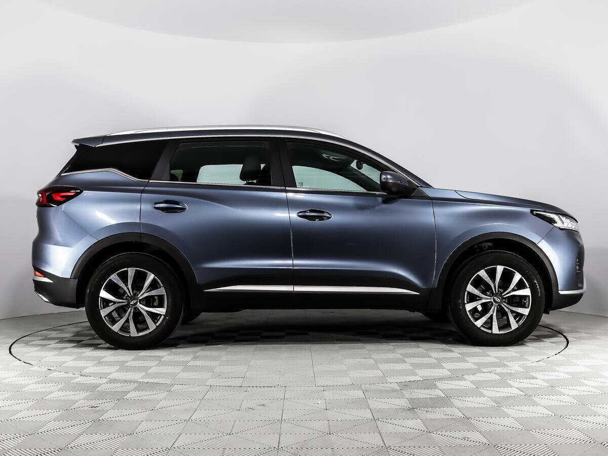 Купить CHERY Tiggo 7 Pro, 2020, 88 840 км, фото №4