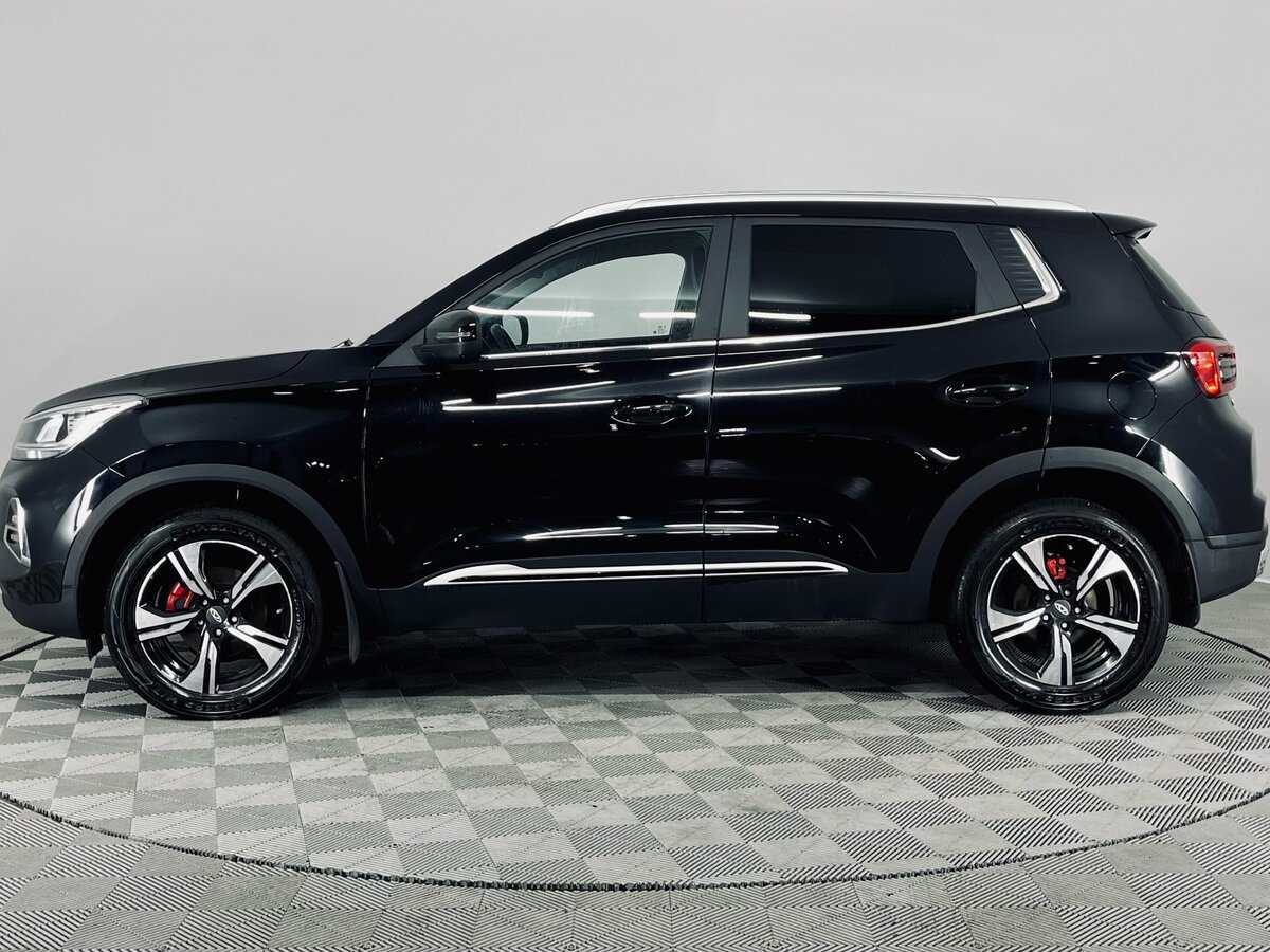 Купить Chery Tiggo 4 Pro, 2023, 18 770 км, фото №8