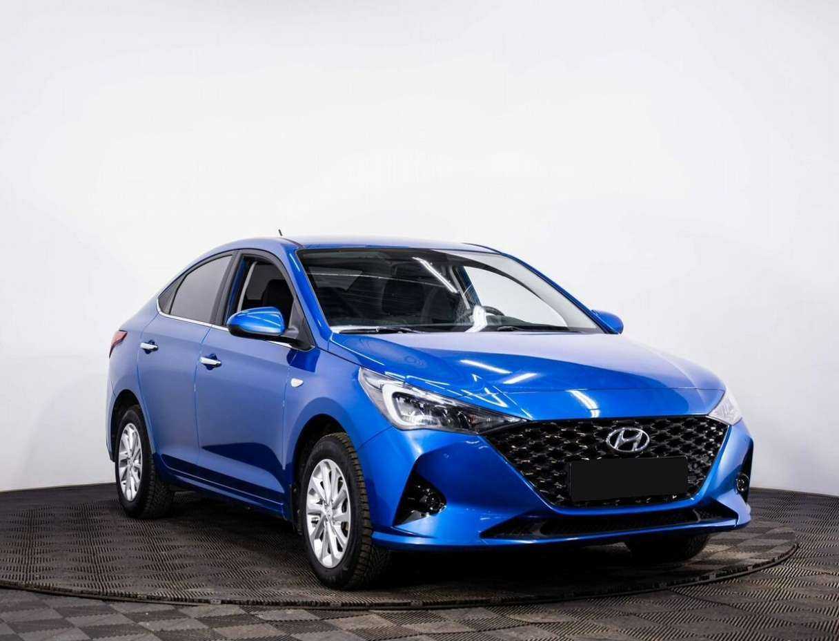 Купить Hyundai Solaris, 2021, 64 000 км, фото №3