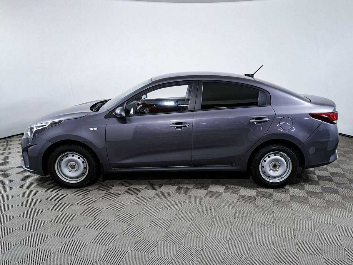 Купить Kia Rio, 2021, 41 000 км, фото №7