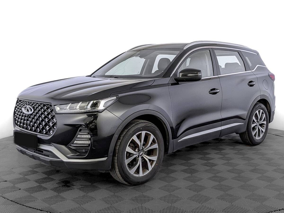 Купить Chery Tiggo 7 Pro I, 2022, 128 206 км, фото №1