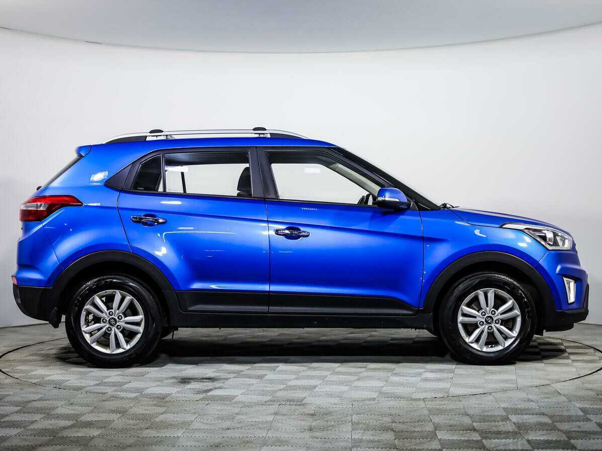 Купить Hyundai Creta, 2018, 75 176 км, фото №3