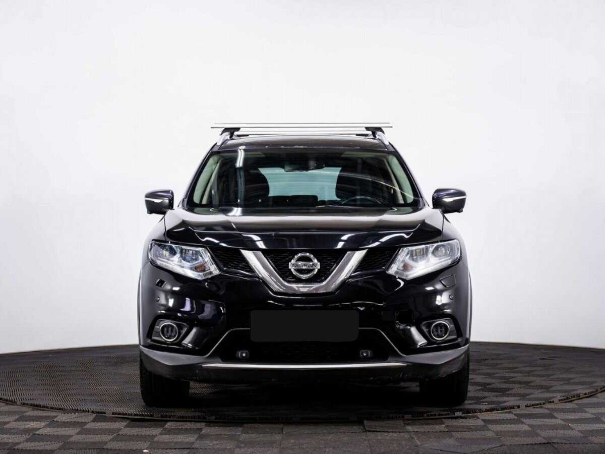 Купить Nissan X-Trail, 2017, 139 000 км, фото №2