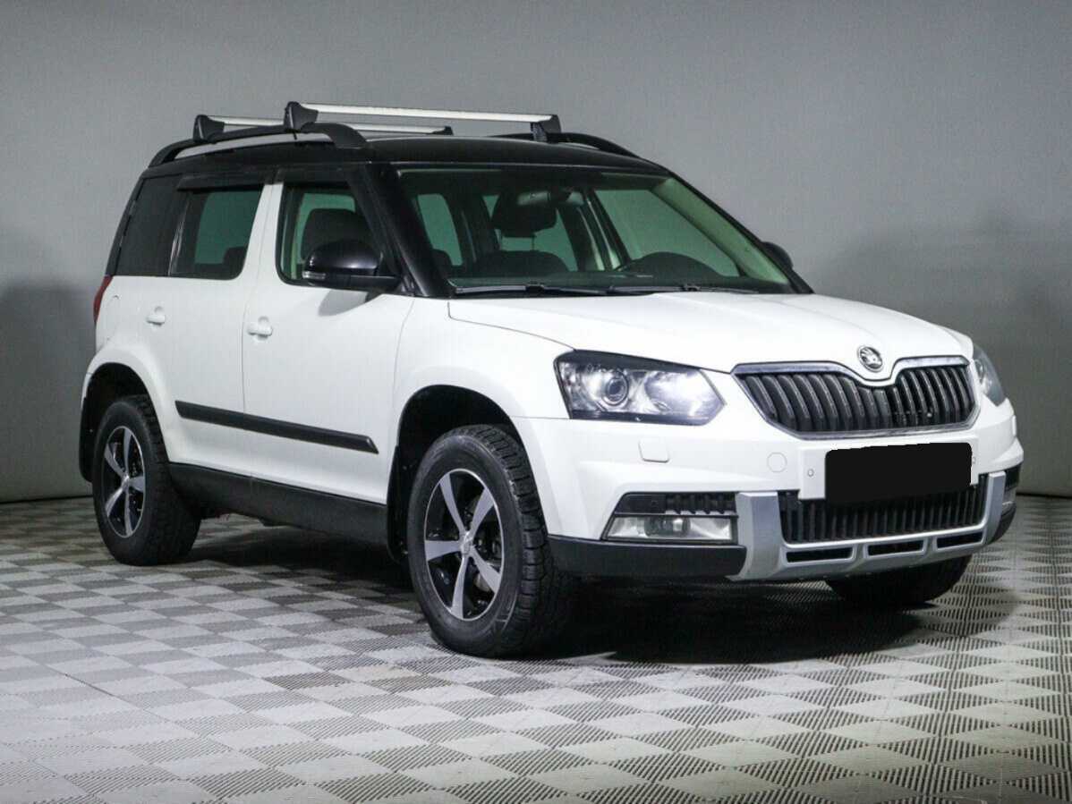 Купить Skoda Yeti, 2016, 95 161 км, фото №3