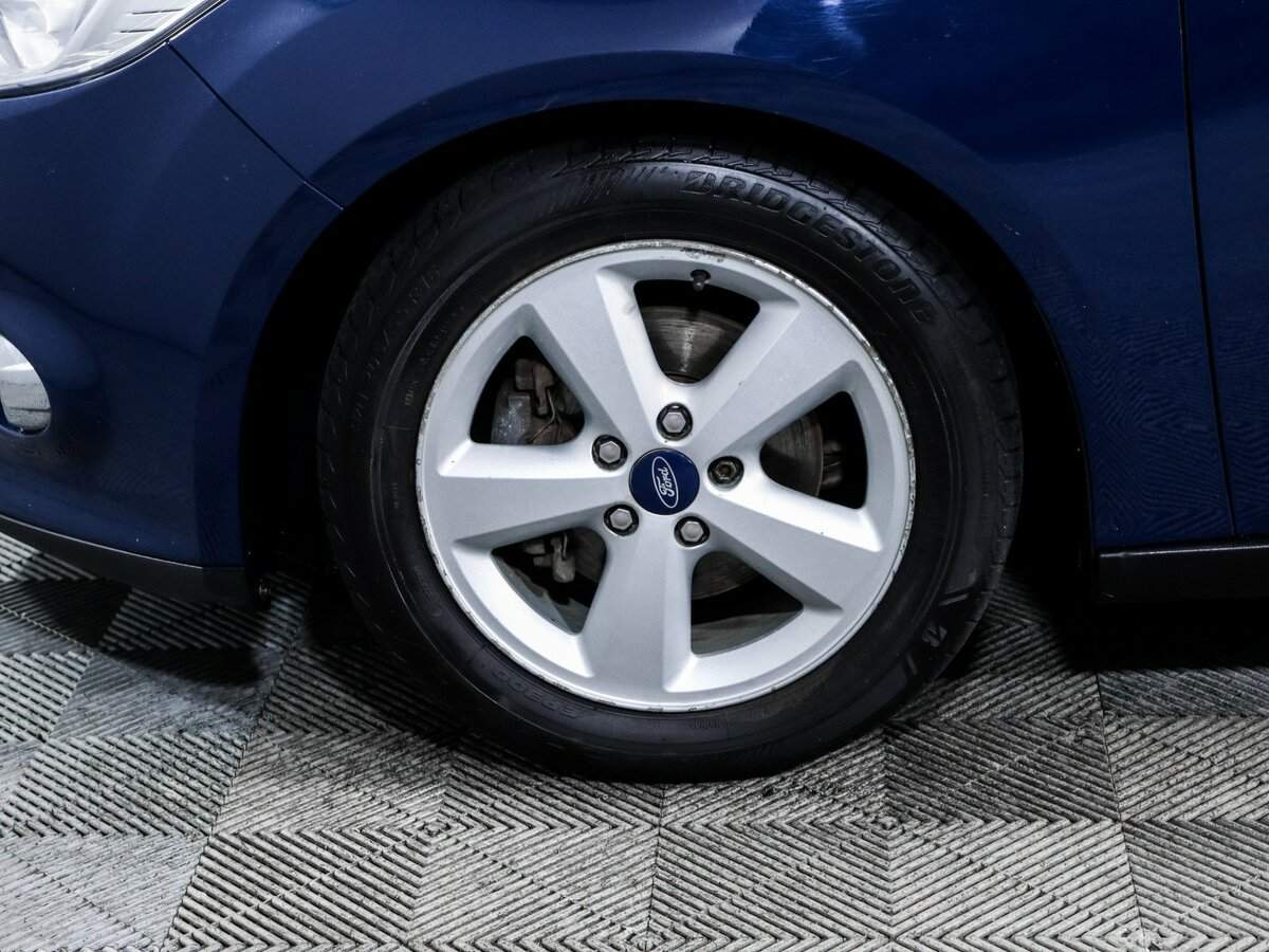 Купить Ford Focus, 2012, 124 231 км, фото №9