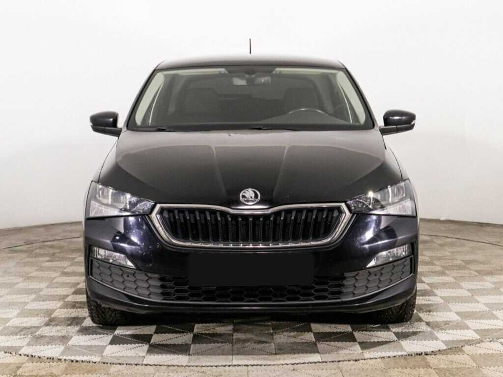 Купить Skoda Rapid, 2020, 91 405 км, фото №2