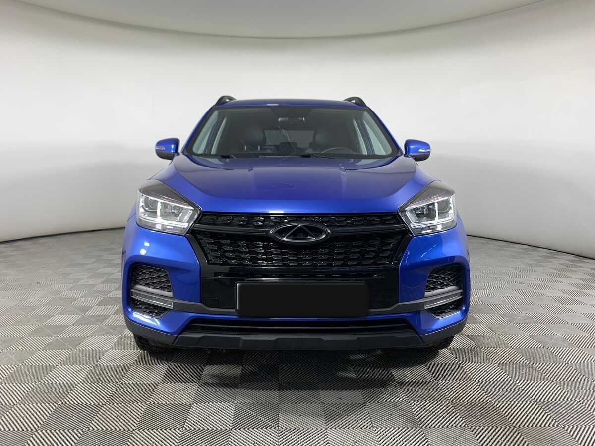 Купить Chery Tiggo 4, 2021, 30 320 км, фото №2