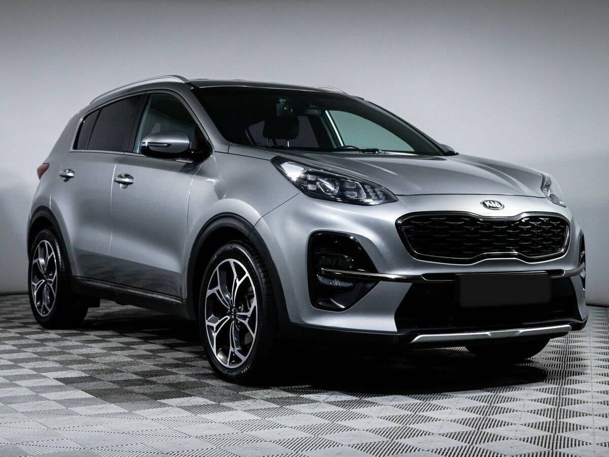 Купить Kia Sportage, 2018, 133 132 км, фото №3