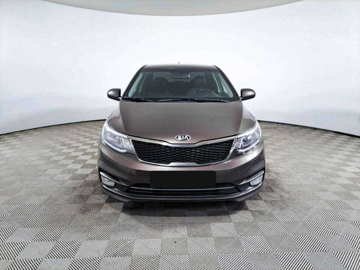 Купить Kia Rio, 2016, 174 000 км, фото №2