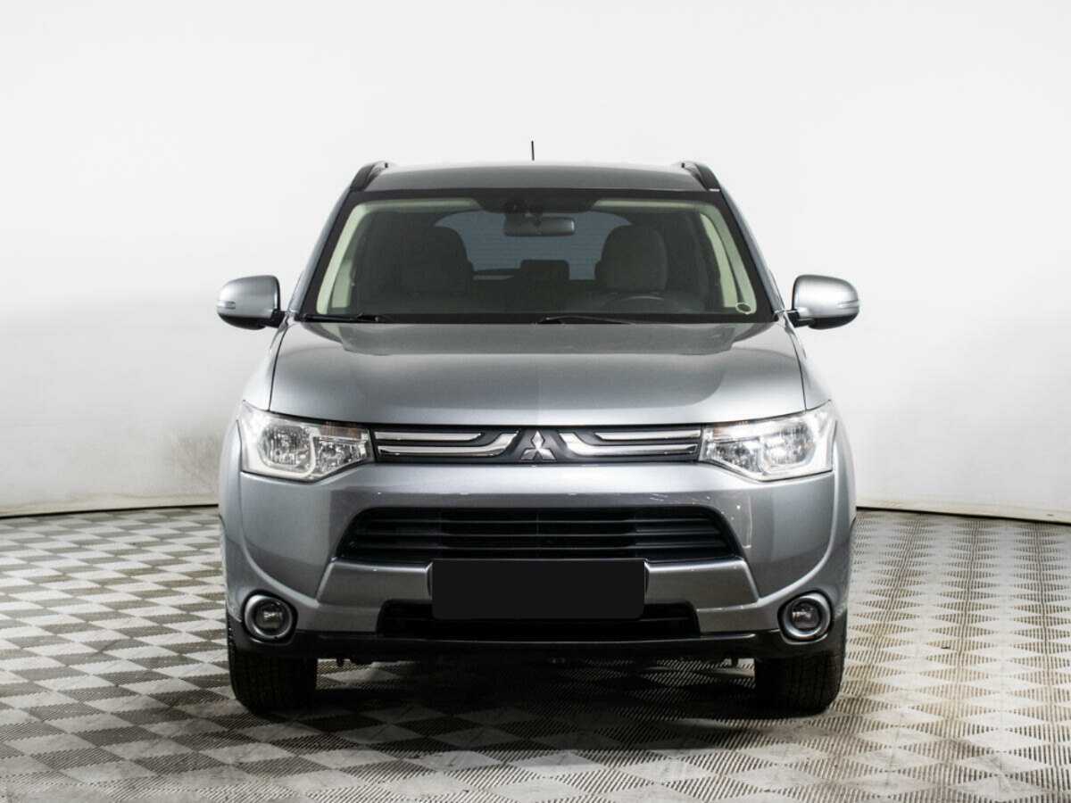 Купить Mitsubishi Outlander, 2012, 148 748 км, фото №2