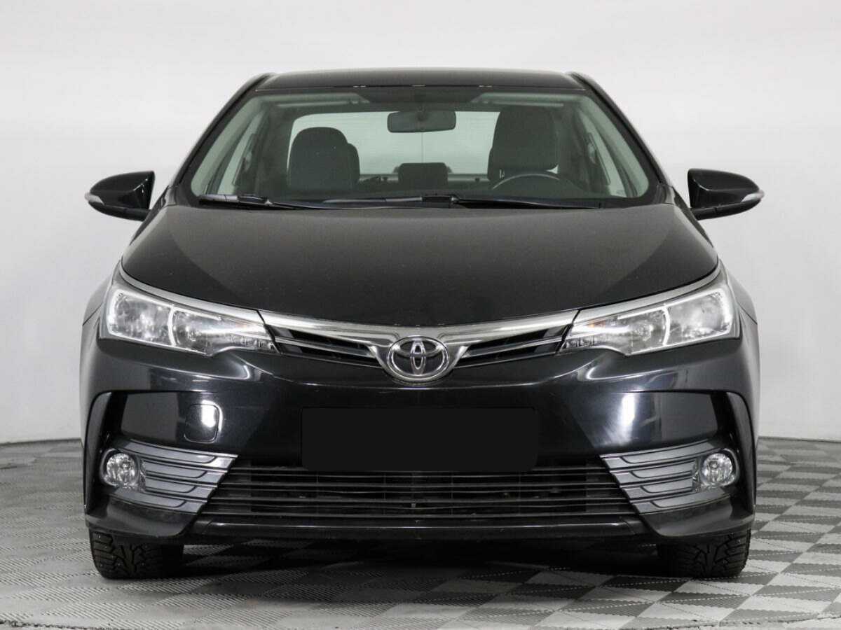 Купить Toyota Corolla, 2017, 35 222 км, фото №2