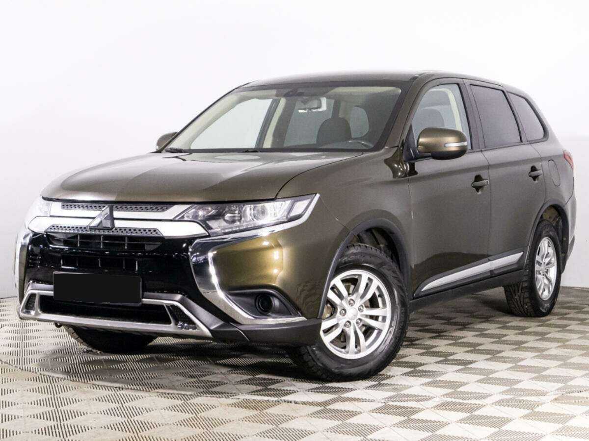 Купить Mitsubishi Outlander, 2019, 98 440 км, фото №1