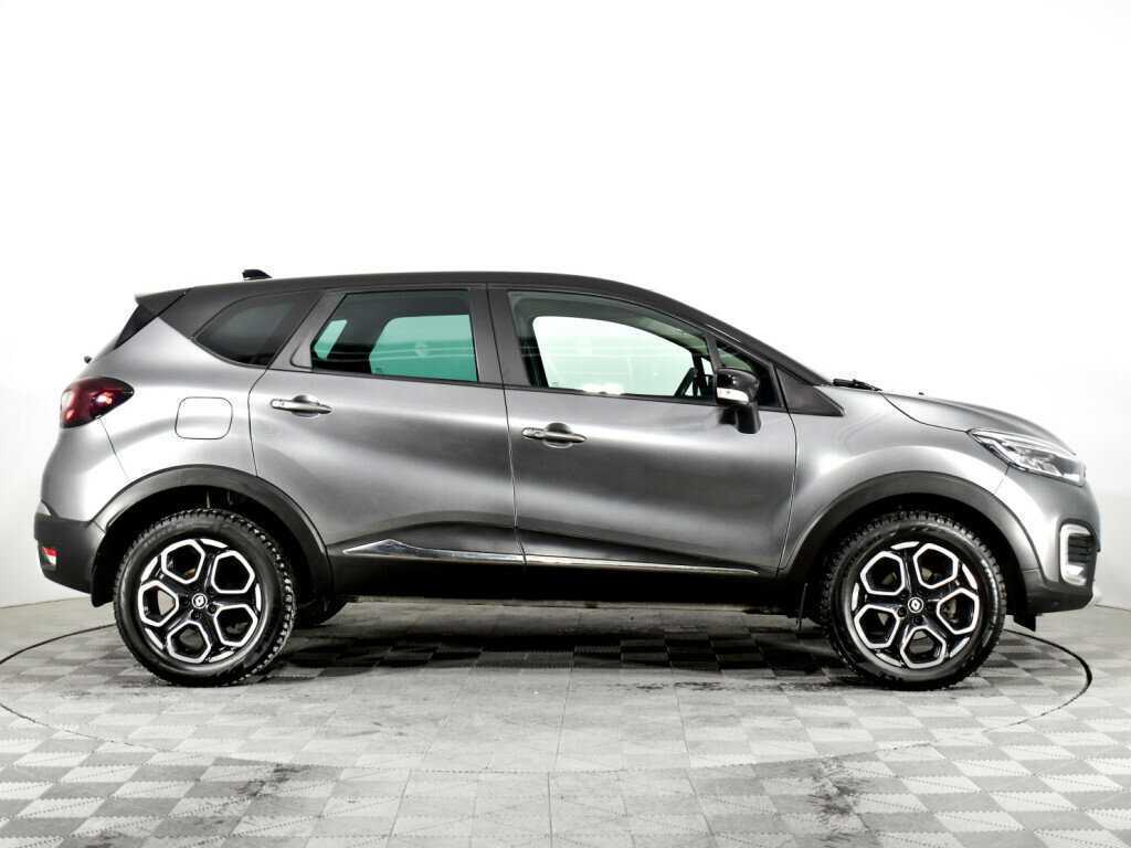 Купить Renault Kaptur, 2021, 39 339 км, фото №4