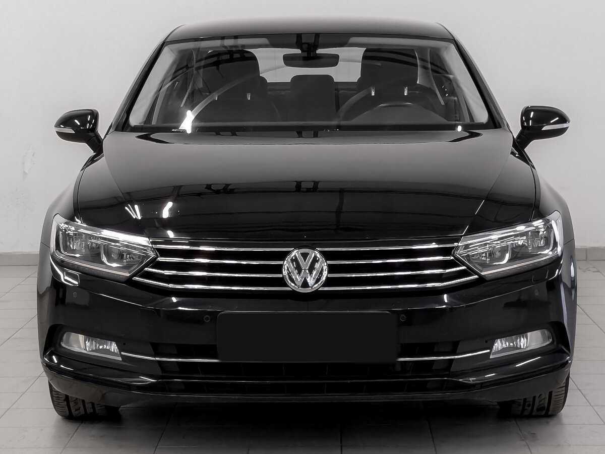 Купить Volkswagen Passat, 2016, 135 253 км, фото №2