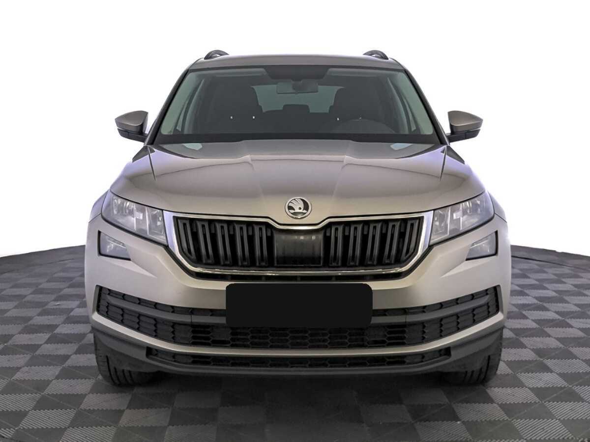 Купить Skoda Kodiaq, 2018, 167 576 км, фото №2
