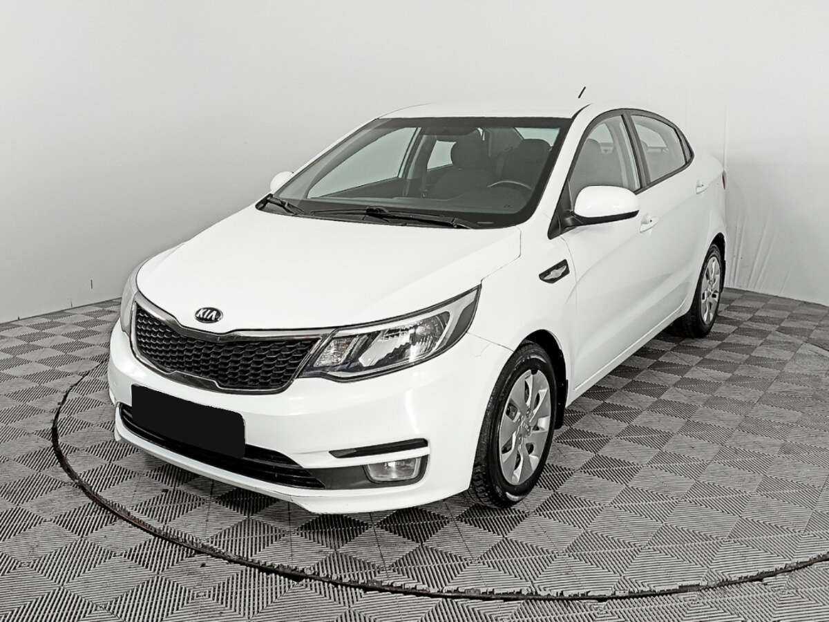 Купить Kia Rio, 2015, 95 379 км, фото №1