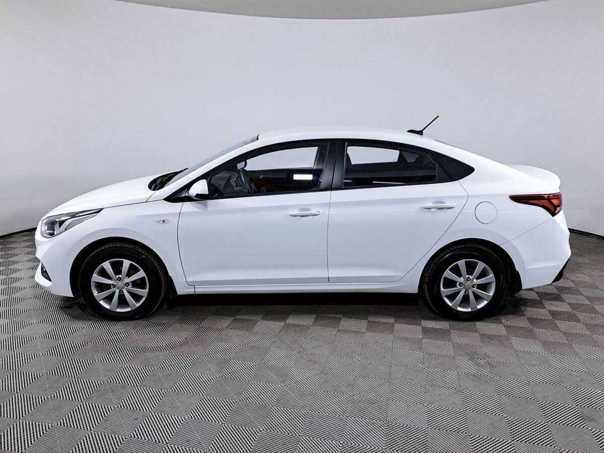 Купить Hyundai Solaris, 2018, 24 950 км, фото №7