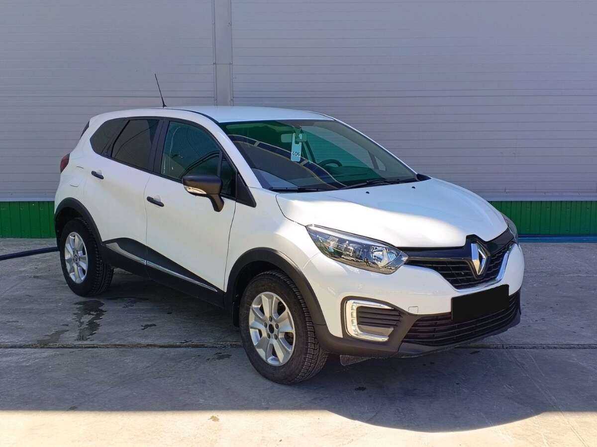 Купить Renault Kaptur, 2017, 112 707 км, фото №3