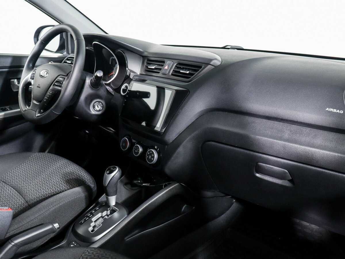 Купить Kia Rio, 2015, 19 868 км, фото №6