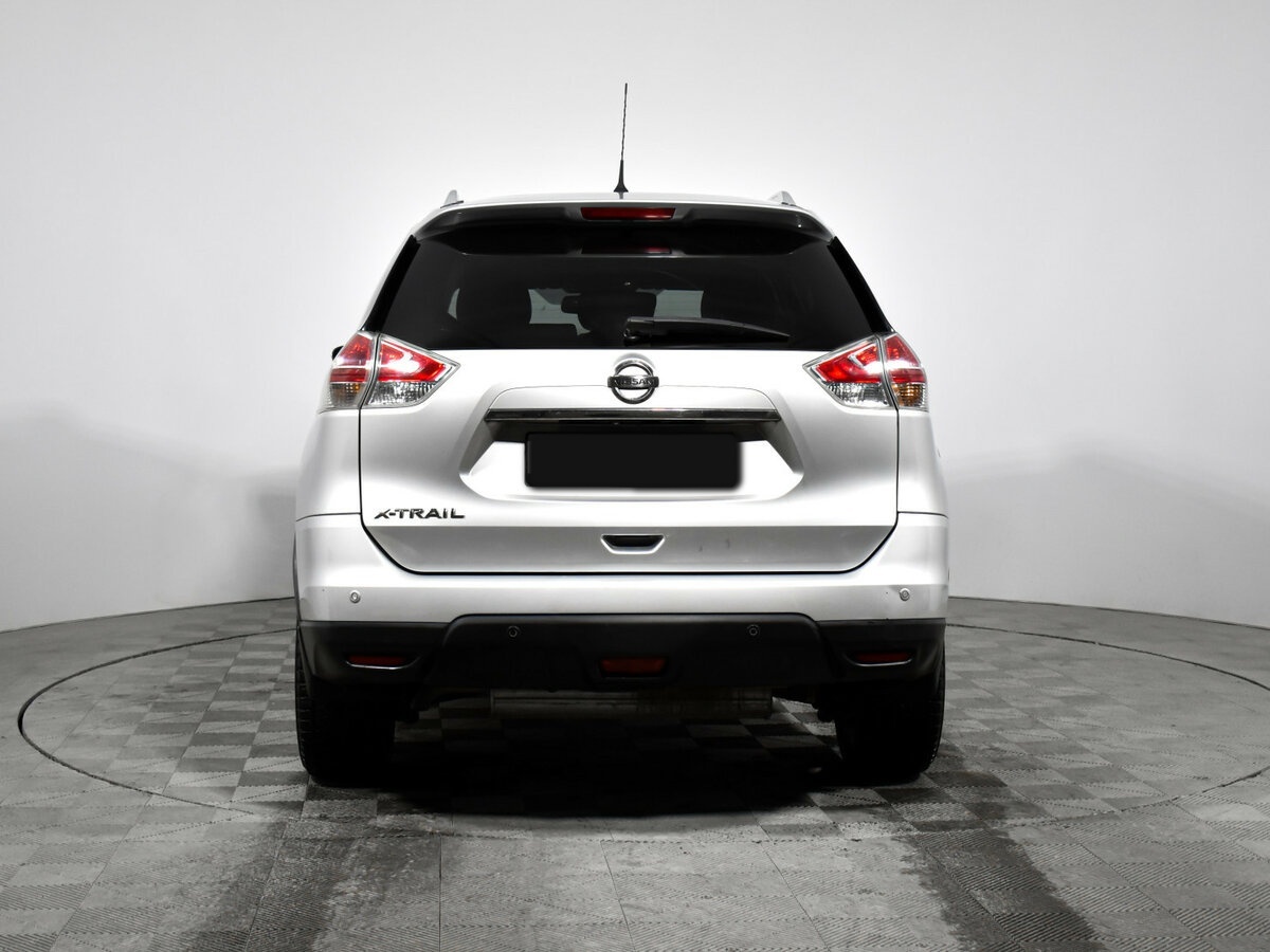 Купить Nissan X-Trail III, 2015, 237 000 км, фото №6