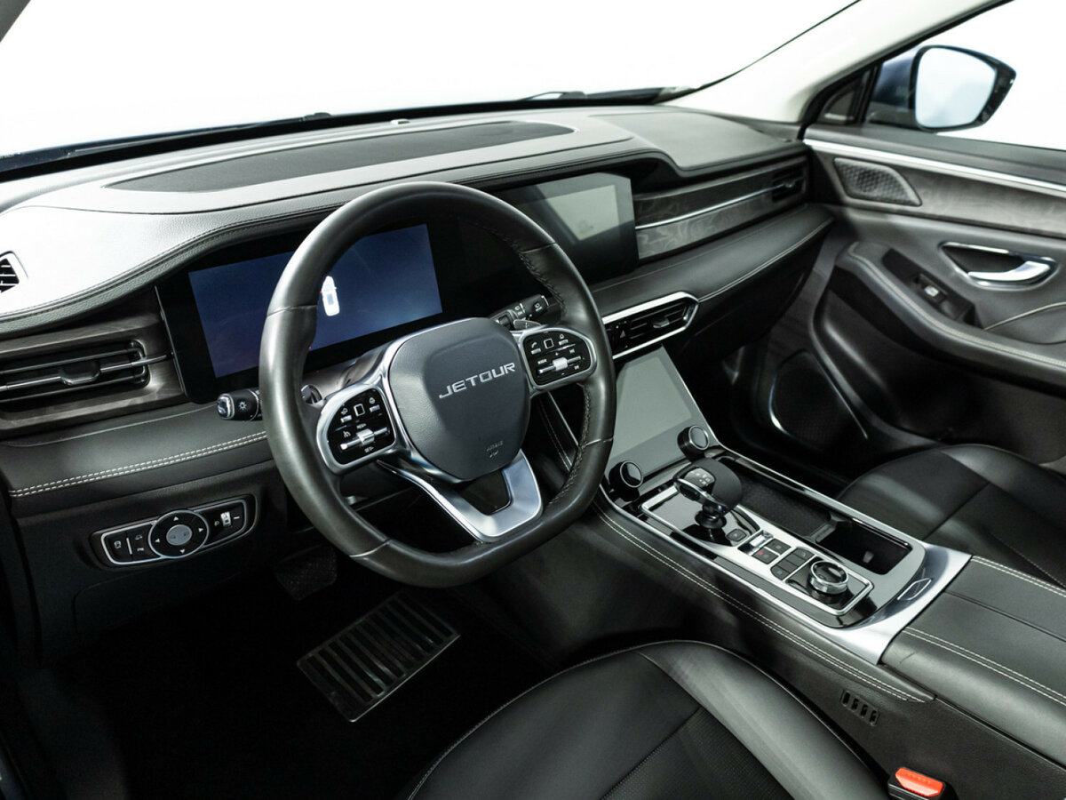 Купить JETOUR X90 PLUS, 2023, 23 704 км, фото №11