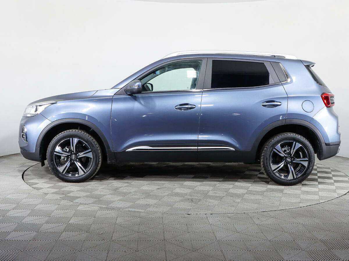 Купить Chery Tiggo 5x, 2020, 16 319 км, фото №8