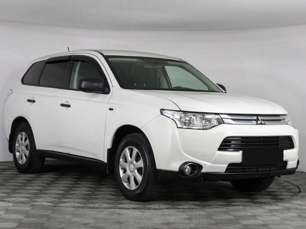 Купить Mitsubishi Outlander, 2014, 124 028 км, фото №3