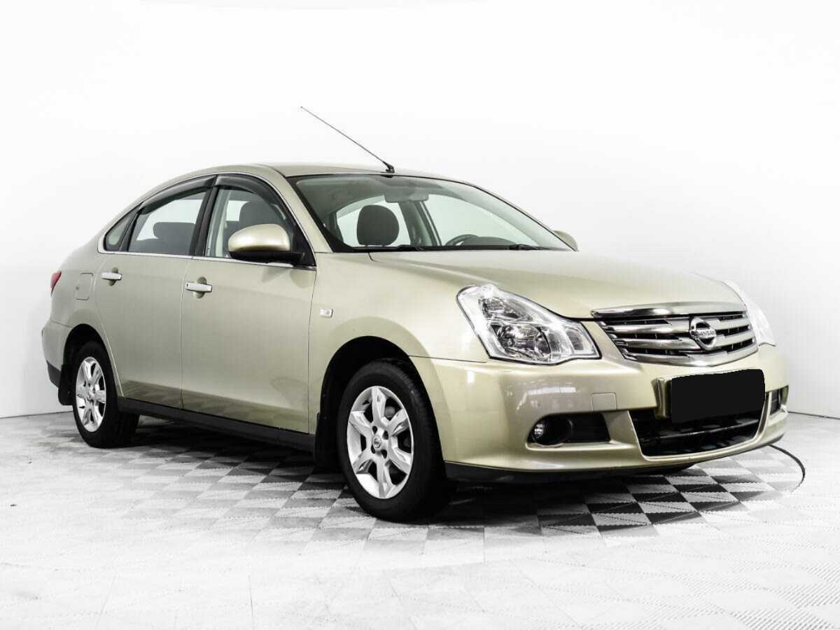 Купить Nissan Almera, 2014, 63 741 км, фото №3
