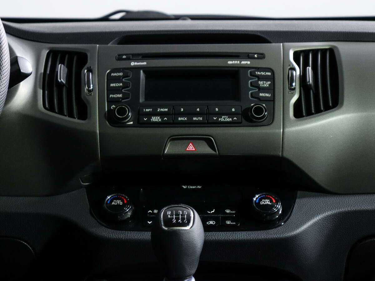 Купить Kia Sportage, 2014, 68 730 км, фото №12