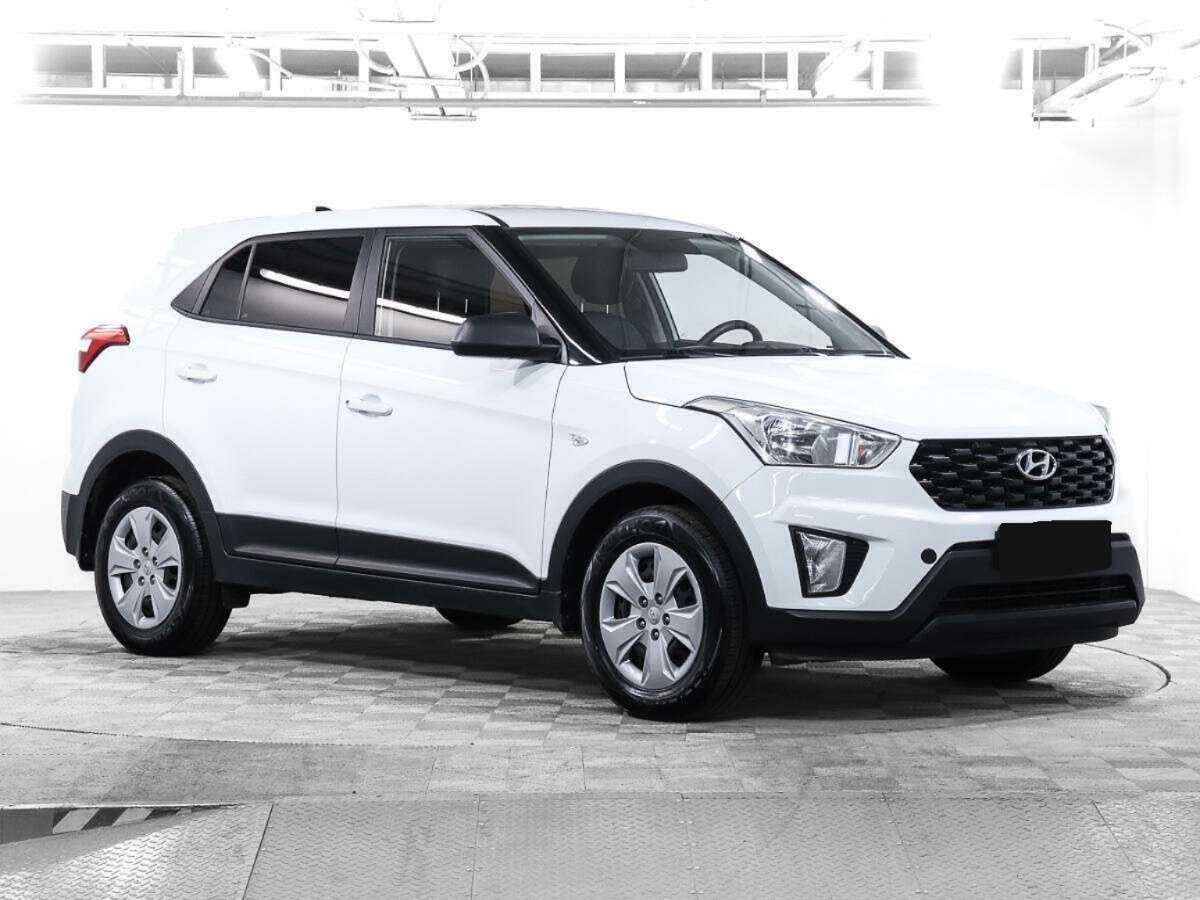 Купить Hyundai Creta, 2020, 48 688 км, фото №2