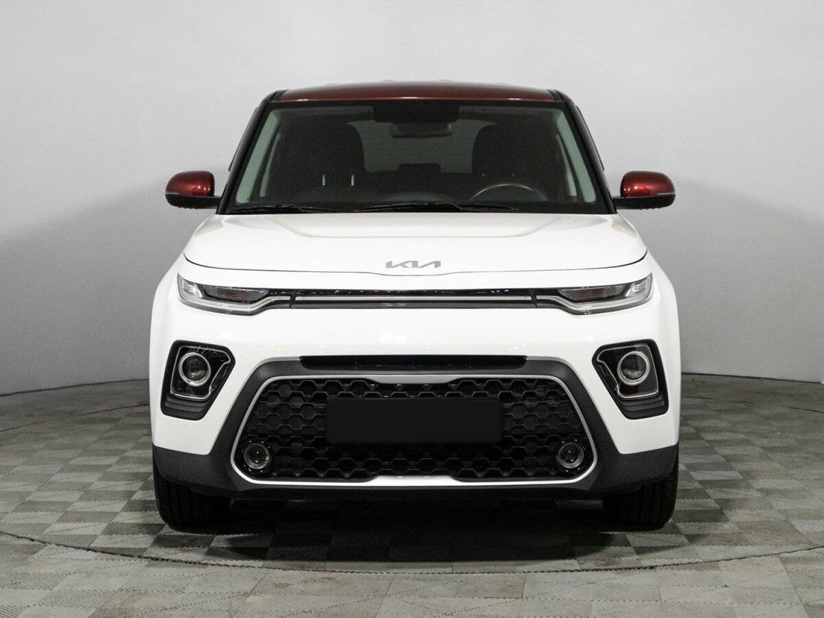 Купить Kia Soul, 2022, 12 500 км, фото №2