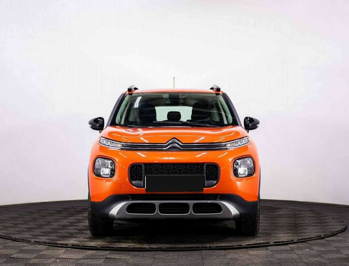 Купить Citroen C3 Aircross, 2018, 77 000 км, фото №2