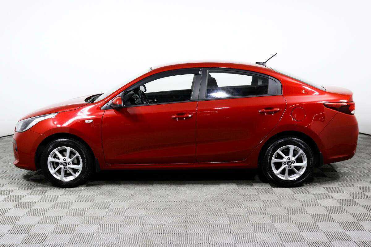 Купить Kia Rio, 2018, 5 967 км, фото №8