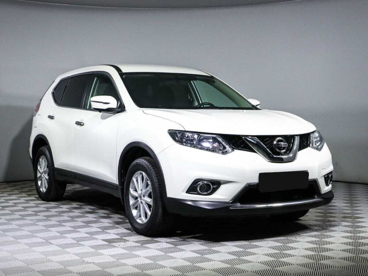 Купить Nissan X-Trail, 2018, 13 400 км, фото №3