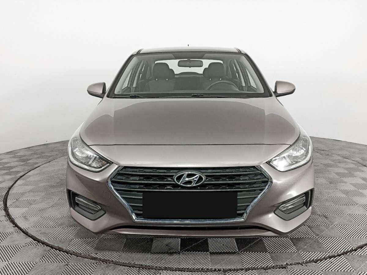 Купить Hyundai Solaris, 2020, 41 787 км, фото №2