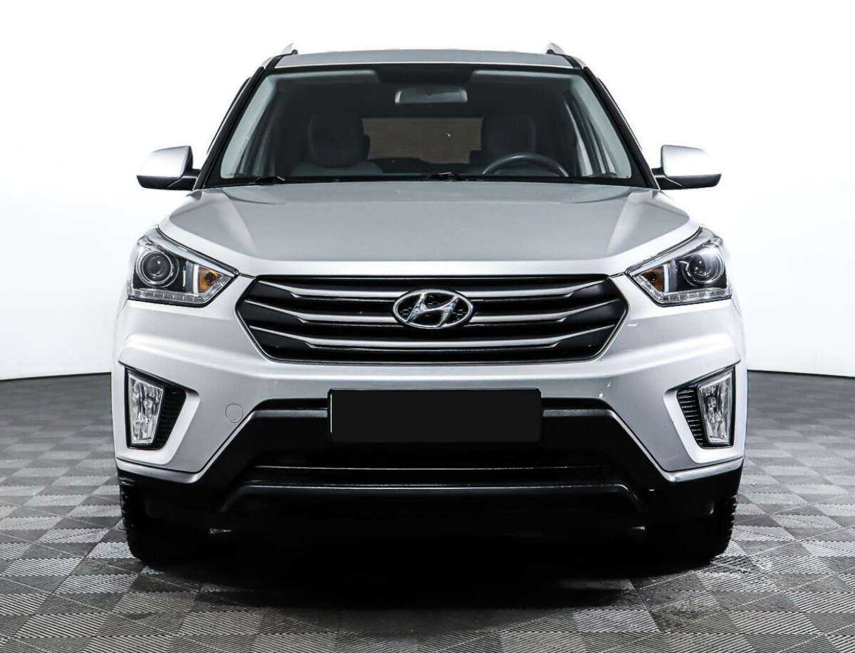 Купить Hyundai Creta, 2017, 84 017 км, фото №2