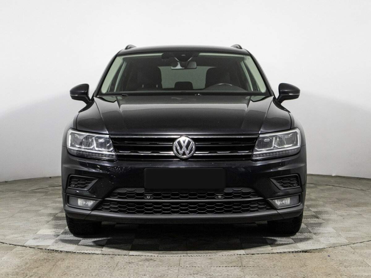 Купить Volkswagen Tiguan, 2020, 115 856 км, фото №2