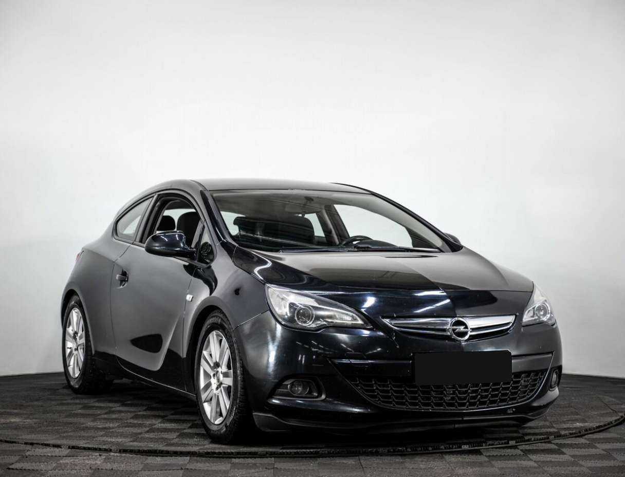 Купить Opel Astra GTC, 2013, 107 500 км, фото №3