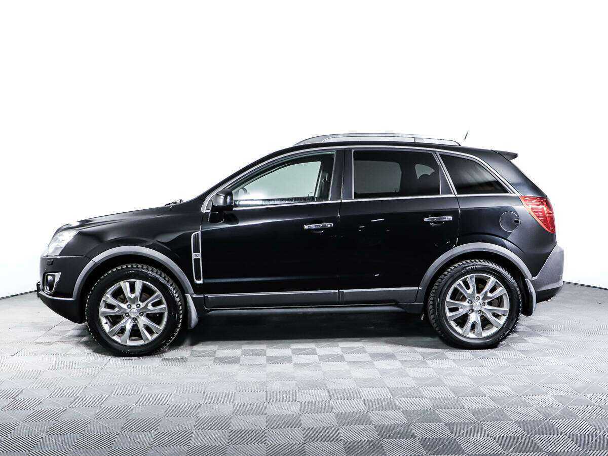 Купить Opel Antara, 2013, 149 000 км, фото №7