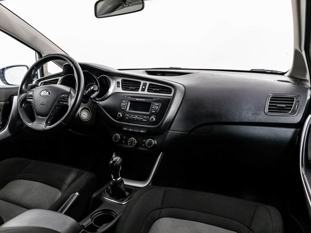 Купить Kia Ceed II, 2014, 290 069 км, фото №7