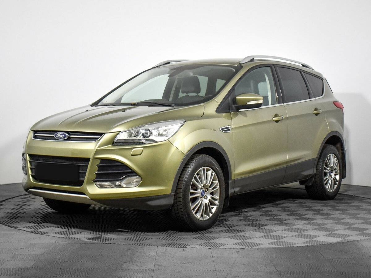 Купить Ford Kuga II, 2013, 144 000 км, фото №1