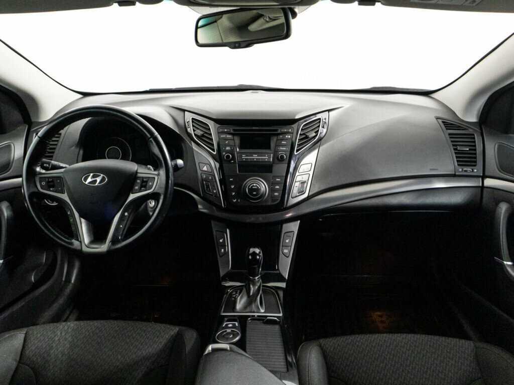 Купить Hyundai i40, 2015, 74 188 км, фото №13