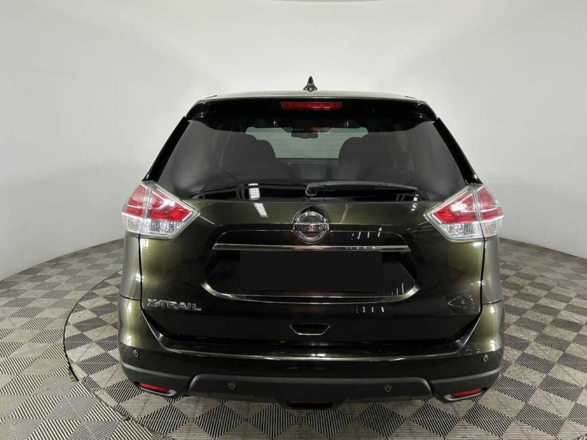 Купить Nissan X-Trail, 2017, 103 812 км, фото №3